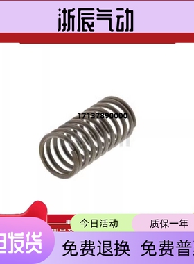 替代米思米WT13-15/WT16-15/20/25/30/35/40/50/70圆线螺旋弹簧