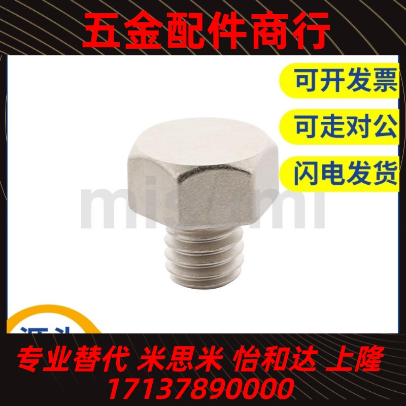 替代 STEHN SSTEH STFHN SSTFH 5.5 7 8 10 13止动销 止动螺栓