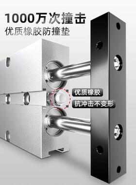 双杆缸长行程双轴缸加长N10acHIT/16/20/2532*150-1T75X200*/250*