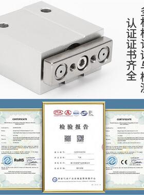 气动0MGJ微型三轴三杆气缸带0导杆迷你小型TTCM6/CM10-5SX1*15acH