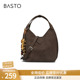 百思图2025冬季 单肩斜挎包女TY102DX5 手提包简约时尚 新款 商场同款