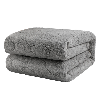 南极人电热毯安全保暖5A抗菌面料