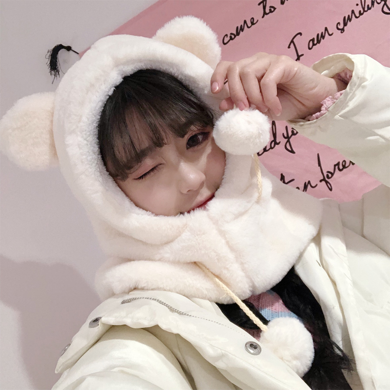 ÍÃ×Ó¶ú¶äñ×ÓÅ®Çﶬ¼¾ÌðÃÀ¿É°®¶¬ÌìëÈÞΧ½íÒ»Ì庫°æ°Ù´î»¤¶ú±£Å¯