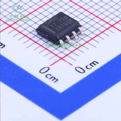 原装正品 贴片 TPS5450DDAR SOIC-8 降压转换器 DC-DC芯片