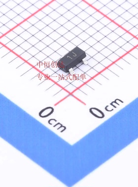 BC848A 1J BC848B 1K BC848C 1L 贴片三极管SOT-23晶体功率管