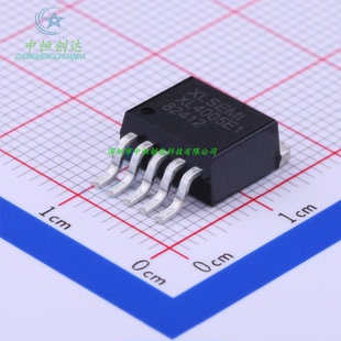 原装XL3005E1 XL4005E1 降压直流转换器 TO-263 贴片 IC芯片