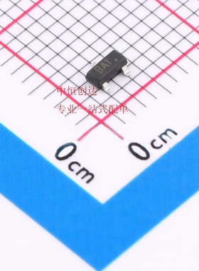 全新原装DAN217 BA1开关二极管MMBD1501A A11 SOT-23贴片三极管