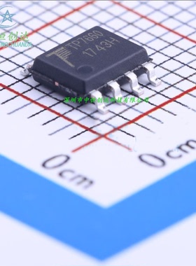 原装正品 贴片 TP7660H SOIC-8 DC/DC 电荷泵电压反转器芯片