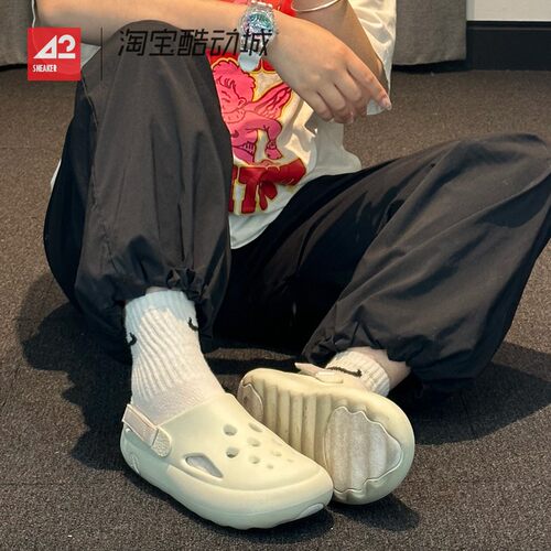 42运动家 Jordan Hydrip 舒适百搭防滑耐磨低帮凉鞋GS HF5981-002