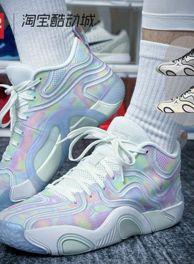 42运动家 Air Jordan Tatum 3 塔图姆男款中帮篮球鞋 FZ6601-008