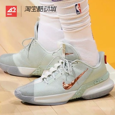 42运动家 Nike Ambassador 13 使节13低帮减震实战篮球鞋 CQ9329