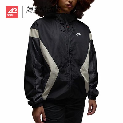 42运动家 Jordan x Nigel Sylvester 联名款 T恤夹克外套 HQ1739