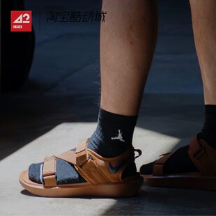 42运动家 Nike Vista Sandal 男款百搭沙滩凉鞋 DJ6605-001 201