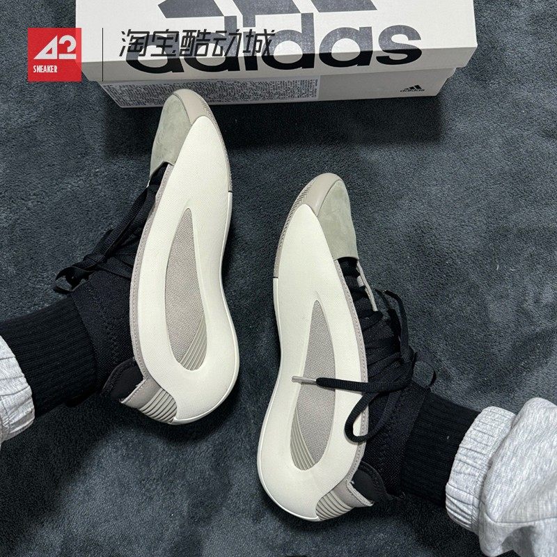 42运动家 Adidas Harden Vol. 8 哈登8代 低帮实战篮球鞋 IG6588,运动鞋new,篮球鞋,淘宝优惠券,粉丝福利购,淘宝优惠卷