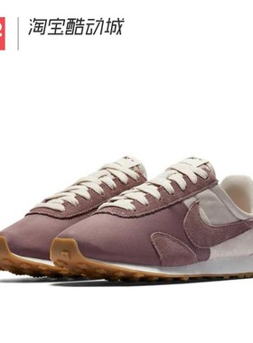 42运动家 Nike Pre Montreal Racer 红褐色低帮跑步鞋 828436-103