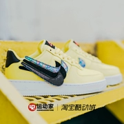 [42 người chơi thể thao] Giày móc treo Nike Air Force 1 Low AF1 CI0064-700 - Dép / giày thường