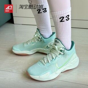 Elevate 实战低帮篮球鞋 42运动家 DD9304 Renew 男款 301 Nike