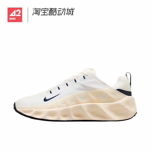 42运动家 NIKE AVA ROVER 透气厚底运动休闲训练跑步鞋DX4215-102