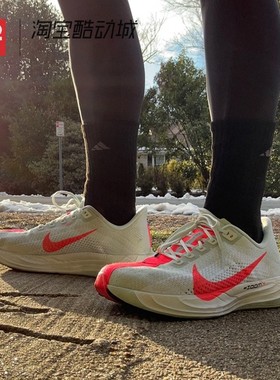 42运动家 Nike Pegasus Plus 飞马缓震运动低帮跑步鞋 FQ7261-001