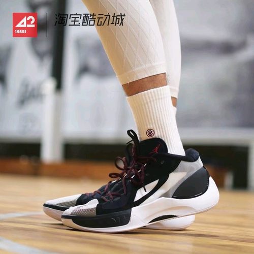 42运动家Air Jordan Zoom Separate 东契奇篮球鞋 DH0248-030 471