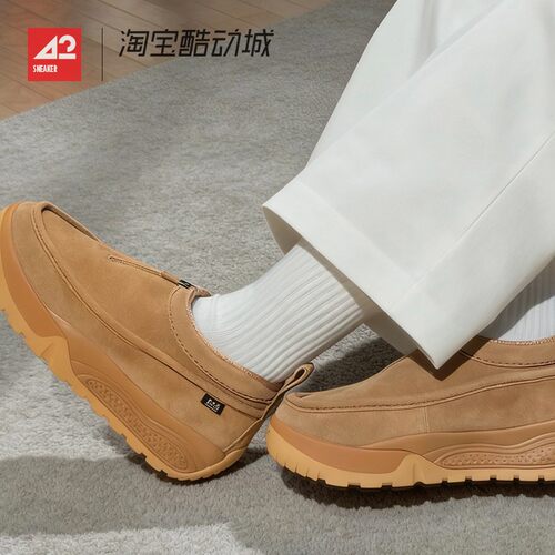 42运动家 Nike ACG IZY SE 户外机能一脚蹬运动休闲鞋 IH3750-200