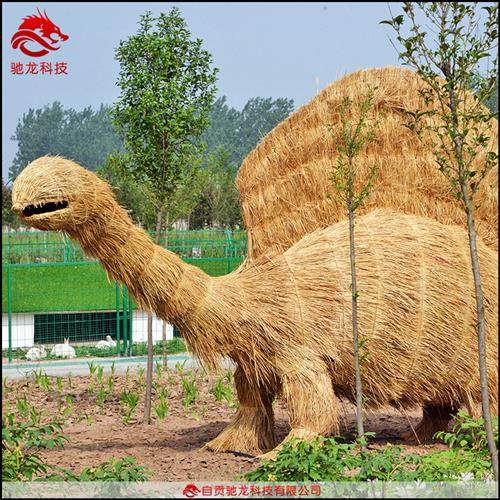 稻草人定制仿真动物造型骆驼草雕农业乡村游农耕丰收节展品,特色手工艺,其他特色工艺品,淘宝优惠券,粉丝福利购,淘宝优惠卷