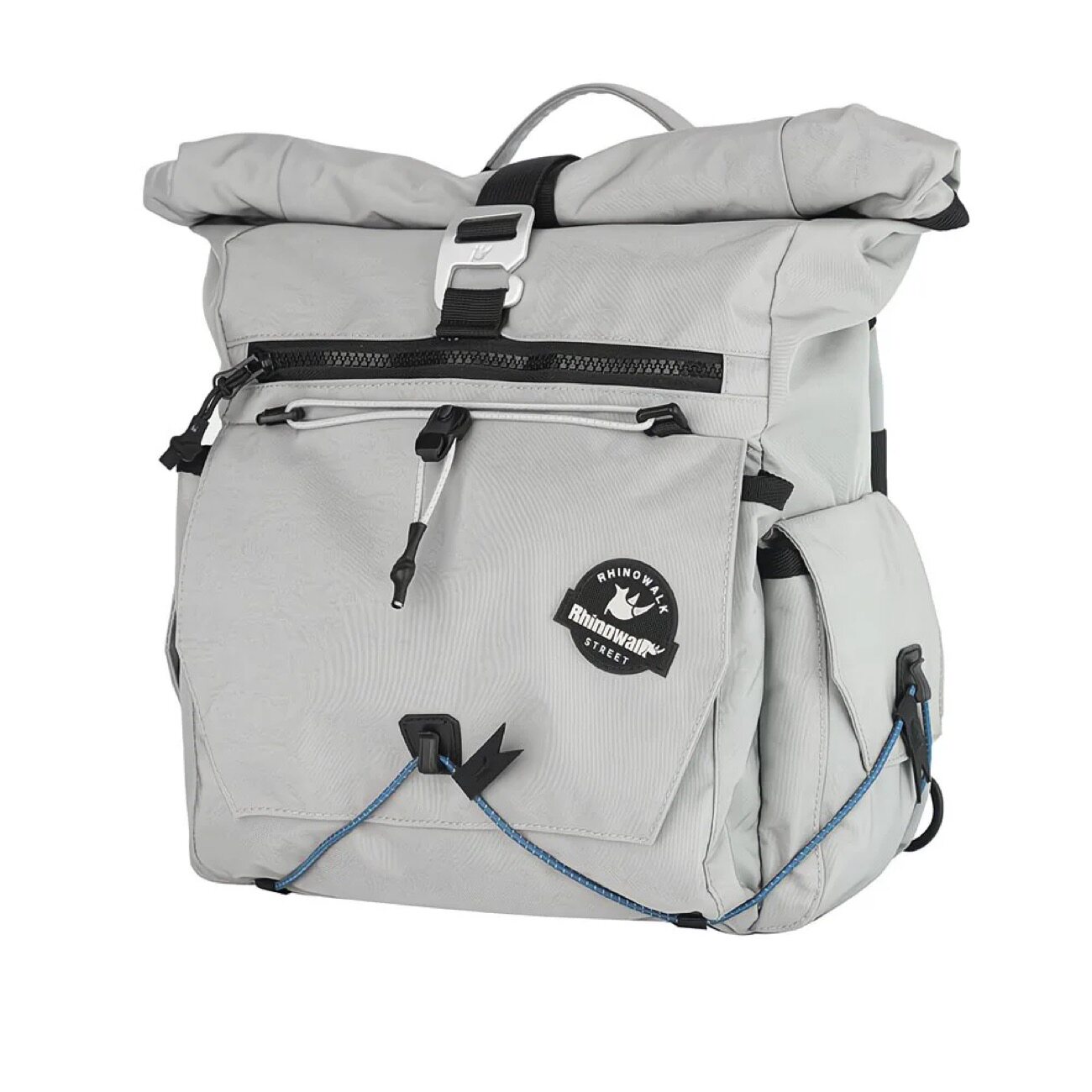 犀牛自行车包小布大行通用车头包前置挂包骑行车前包折叠车收纳包