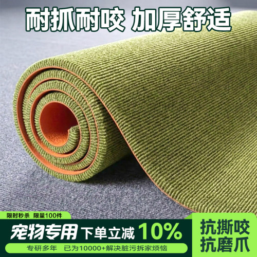 宠物地垫狗狗垫子可裁剪围栏笼子睡觉四季通用吸水耐脏加厚防撕咬