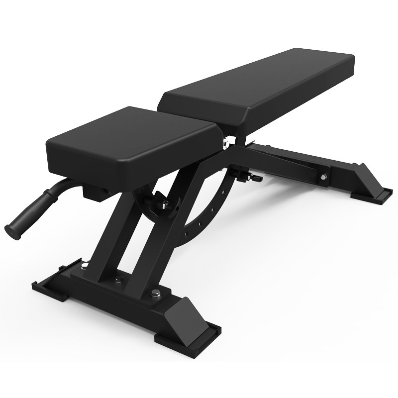ttcz多功能可调节哑铃凳大负重重型卧推凳健身房商用综合健身椅
