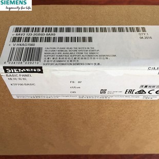 2GB03 123 0AX0 KTP700 2GA03 非实价议价议价6AV2123 basic 6AV2