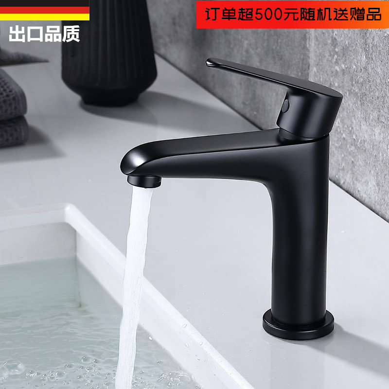 出口德国阳台单冷水龙头卫生间