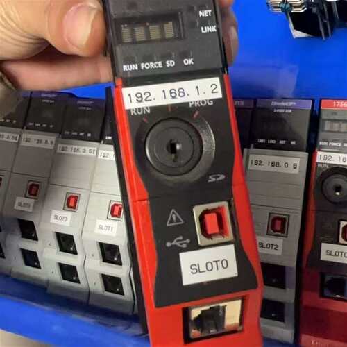 可维修可维修1756-L84ES几乎正品功能正常包邮