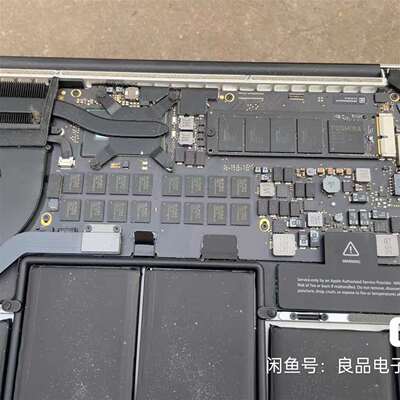 可维修MacBook pro13寸 a1502  主板  Inte