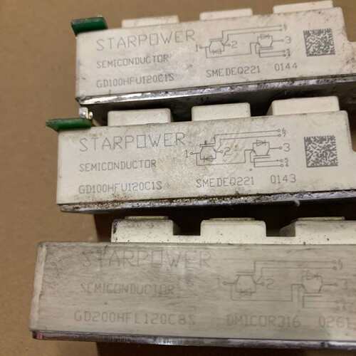 可维修GD100HFU120C1S、GD100HFL120C1S、