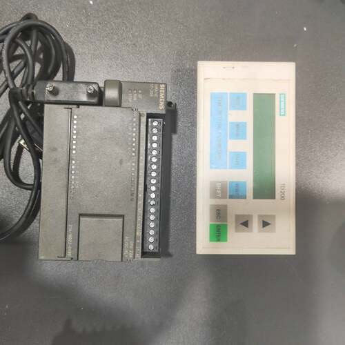 可维修进口S7-200 CPU224 214-1BD22