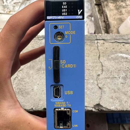 可维修YOKOGAWA/PLC CPU F3SP71-4N