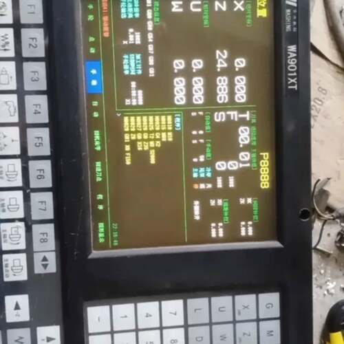 可维修可维修WA901XT 数控系统一台