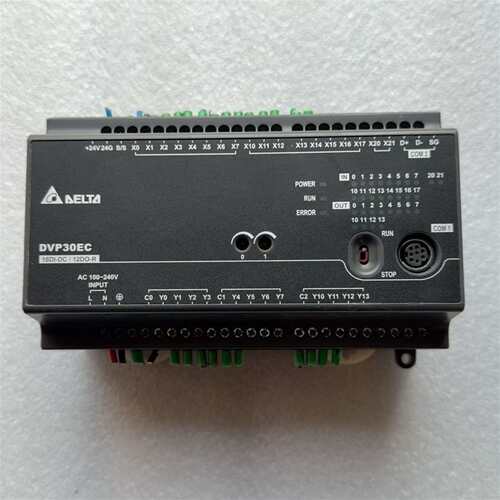 可维修PLC DVP30EC00R3
