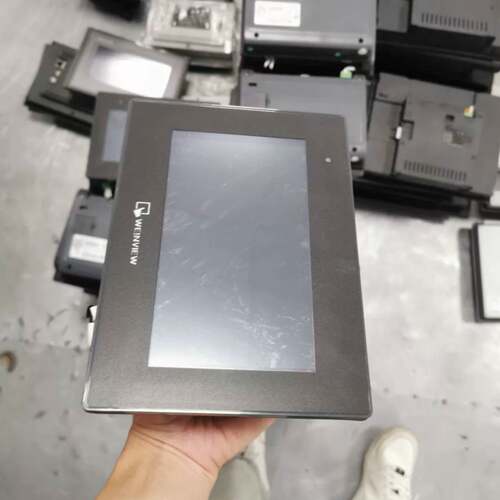可维修新款7寸带网口cmt2079x，成色充新，功能包好，质保