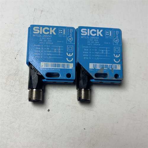 可维修光电传感器WT12L-2B550