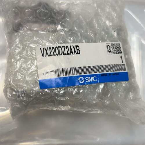 可维修电磁阀 VX220DZ2AXB，带包装