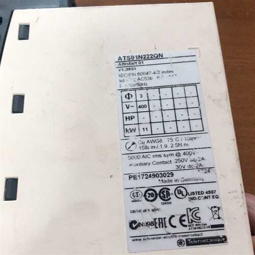 可维修ATS01N222QN