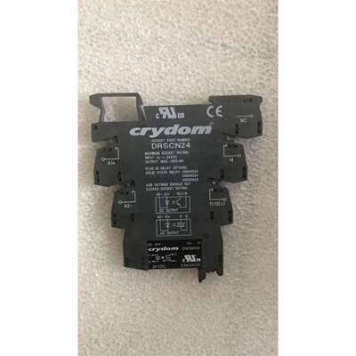 可维修无包装  crydom  DRSCN24 实物拍摄