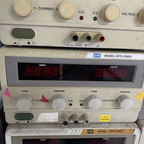 可维修台湾固纬GPR-3060D，30V/6A，GPR-1810H