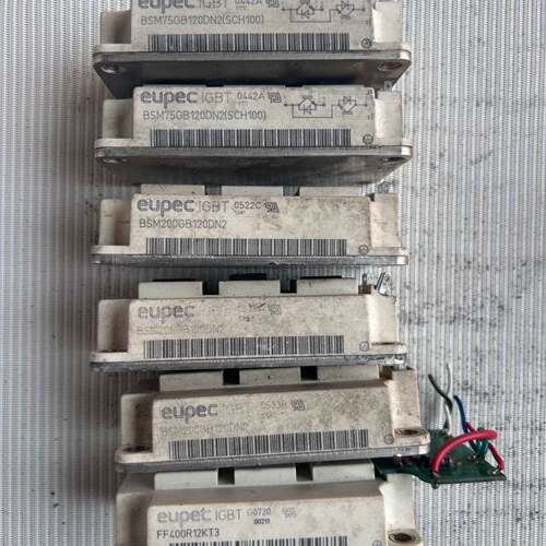 可维修BSM75GB120DN2（SCH100）2只