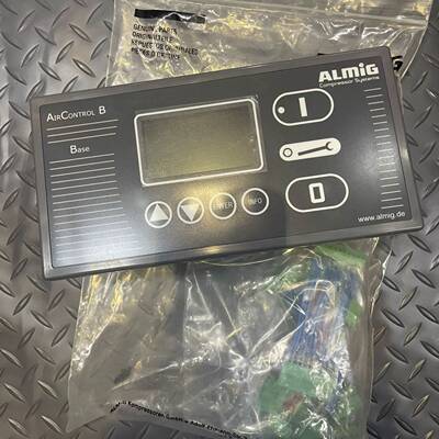 可维修ALMIG 控制屏