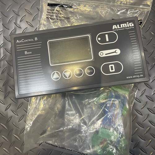 可维修可维修ALMIG 控制屏