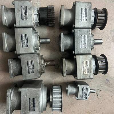 可维修新宝SHIMPO减速器VRSF-5C-400