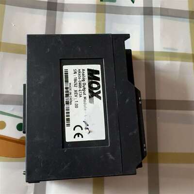 可维修MOX摩斯模块MX606-0408-413A  功能
