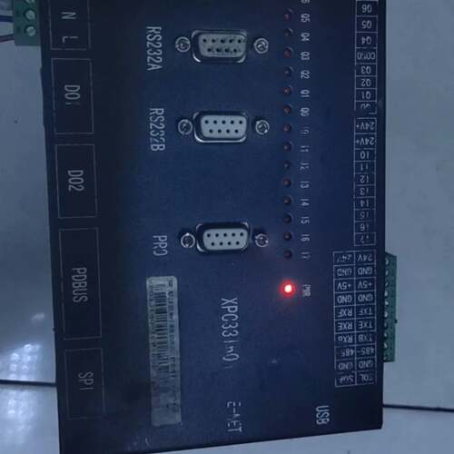 可维修脉动真空灭菌器控制器XPC33160A  E-NET